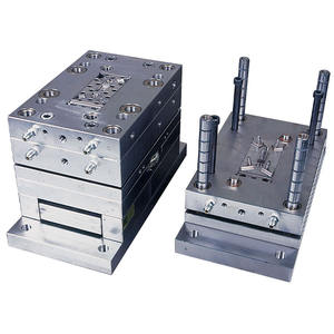 Molde de Inyección de Conectores ABS de Alta Precisión, Fabricante de Moldes de Plástico Personalizados - Product Image 2