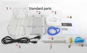 <span class=keywords><strong>Autoclave</strong></span> de Laboratorio <span class=keywords><strong>Clase</strong></span> <span class=keywords><strong>B</strong></span> de 8/<span class=keywords><strong>12</strong></span>/23 <span class=keywords><strong>Litros</strong></span> con Impresora y Sistema de Vacío - Product Image 5