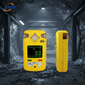 Detectores de Vazamento de Gás LPG Portáteis Industriais à Prova de Explosão Detectores de Gás de Sulfeto de Hidrogênio com Registro de Dados - Product Image 1