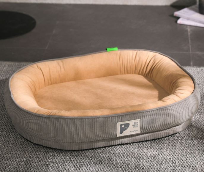 สีน้ำตาล