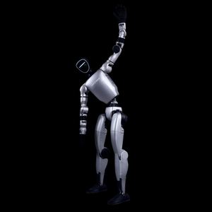 Robot Humanoide con IA Unitree G1 Edu Ultimate 100% Original y Genuino para Enseñanza en Laboratorio, Programación y Desarrollo - Product Image 2