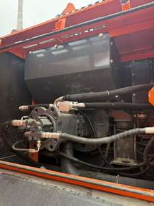 รถขุดไฮดรอลิก Doosan DX225LC-9C มือสอง ขนาด 23 ตัน แบบตีนตะขาบ ผลิตในเกาหลี เครื่องยนต์ปี 2024 สภาพดีเยี่ยม รับประกัน 1 ปี - Product Image 6