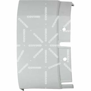 PARE-CHOCS D'ANGLE DROIT adapté aux Daf LF45 euro 6 LF55 euro 6 (1706987) - Product Image 1