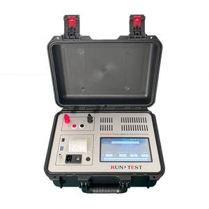 Testeur de résistance d'enroulement de transformateur <span class=keywords><strong>DCR</strong></span> 10A de haute qualité 220V testeur de résistance cc avec résolution 0.1 ISO CE pour - Product Image 3