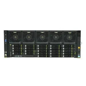 Nuevo FusionServer RH5885H V3 Servidor en rack Servidor de computación en la nube 2U 2 Socket Servidor en rack RH5885H V3