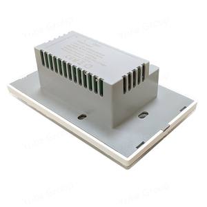 Factory Made Smart Wall <b>Socket</b> with Touch Panel 10A PC Material - Product Image 5