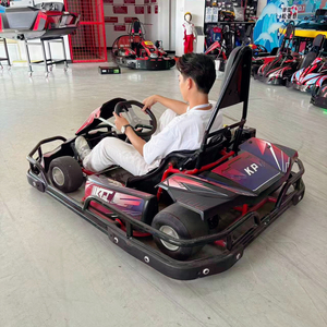 <span class=keywords><strong>Go</strong></span> Kart Commerciale da 60 km/h ad Alte Prestazioni con Motore a Benzina 200cc, a 4 Tempi, per Club di Karting per Adulti, Auto da Karting a Benzina per Drift - Product Image 5