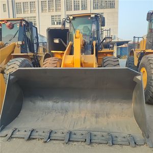 Caja de Cambios Hidráulica para Cargadora de Ruedas 856H de 5.5 Toneladas, Alta Calidad, Fácil Maniobrabilidad, Motor, Bomba, Rodamiento 2020 - Product Image 6