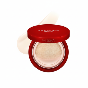 Missha Radiance 15กรัมชุดเบาะ1EA 19งาช้าง - Product Image 1