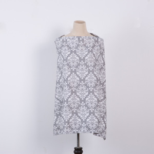 10 mẫu có thể điều chỉnh bé Dây đeo mềm lớn cho con bú Bìa điều dưỡng bìa tạp dề - Product Image 4