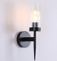 Applique Murale Nordique Postmoderne pour Salon, Salle à Manger, Chevet, Escalier, Couloir, Hall, Hôtel – Luminaires en Verre