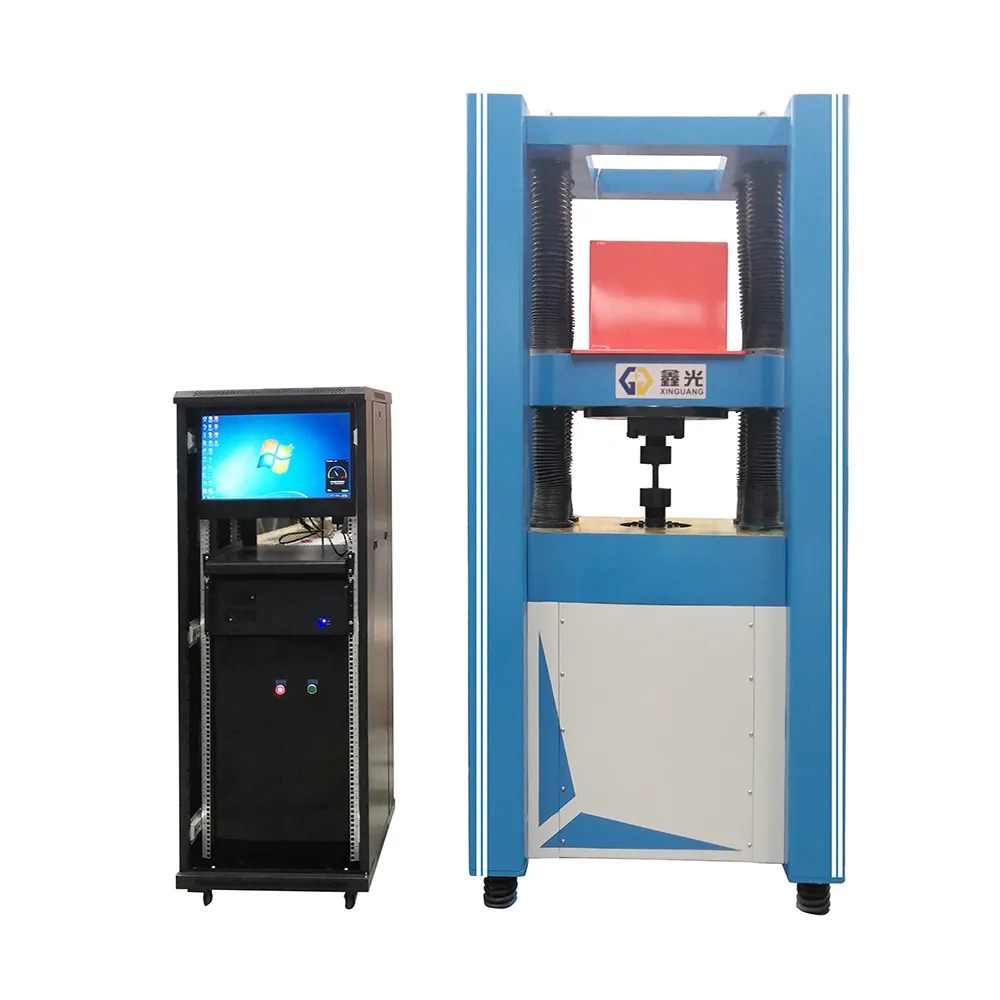 XGGA-50 UHF Universal Fatigue Testing Machine 1 Machine With Multiple Functions Ultra High Frequency Universal Fatigue Testin