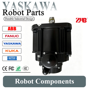 มอเตอร์แกน SLU รุ่น SGMRV-37ANA-YR1A สำหรับหุ่นยนต์เชื่อม MS165 รับประกัน 1 ปี แรงบิดสูง อะไหล่ SGMRV-37ANA-YR1A Mo - Product Image 1