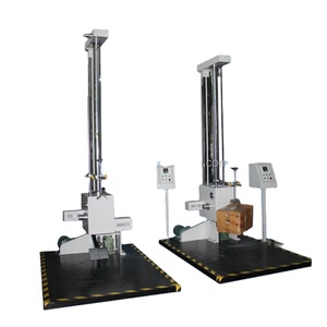 Probador de impacto de caída libre de batería de litio, Control eléctrico, máquina de prueba de impacto - Product Image 2
