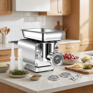 Pièces détachées pour hachoir à viande <span class=keywords><strong>Moulinex</strong></span>, accessoire pour biscuits, hachoir à viande, Amérique du Nord - Product Image 1