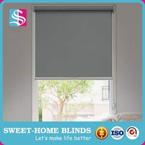 Tende a <span class=keywords><strong>Rullo</strong></span> Professionali Personalizzate Impermeabili Senza Fili per Camere da Letto - Product Image 4