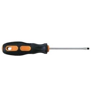 Flat <b>Screwdriver</b> 3x75mm Ergonomic Handle <b>Precision</b> Tip - Product Image 1