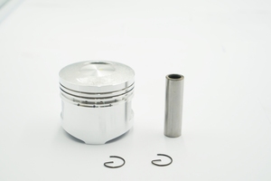WAY-C R1020290 Motorfiets Scooter Motor Zuigerveren Set STD Nieuw voor TVS NEO NX <span class=keywords><strong>110</strong></span> - Product Image 6