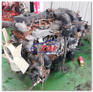 Motor diesel completo original automotriz motor usado 6HH1 para Isuzu Fsr Fur Trcuks - Product Image 5