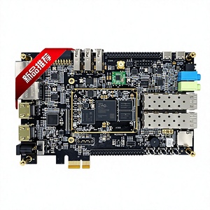 ชุดพัฒนา FPGA Xilinx Zynq-7000 พร้อมจอแสดงผล OV5640 12 จอ และชุด ADC ความเร็วสูง Xilinx Zynq-7000 SoC W1117 - Product Image 1