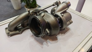 BMW N20 가스 터보차저용 스테이지 <span class=keywords><strong>2</strong></span> 빅 터보 업그레이드, F30, F10, X1, X3, 320i, 328i 호환 - Product Image 2