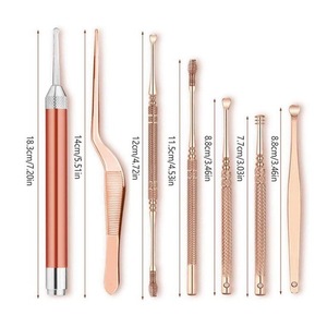 Limpiador <span class=keywords><strong>de</strong></span> oído <span class=keywords><strong>cera</strong></span> <span class=keywords><strong>de</strong></span> oído Picker con luz - Product Image 4