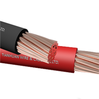 Câble d'alimentation blindé, fil électrique 6mm², câble électrique 0.6/1kV N2XA, conducteur en cuivre, isolation XLPE, gaine XLPE, 1.5mm², 2.5mm²