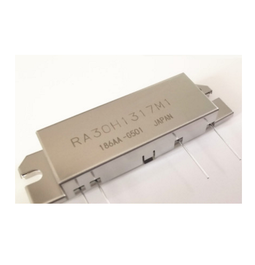 Модуль усилителя радиочастотного МОП-транзистора RA30H1317M1 RA30H1317M RA30H1317 135-175 МГц 35 Вт 12,5 в H2M