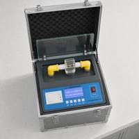 Testeur de résistance diélectrique de l'huile isolante LSJQ-3 - Utilisé pour réaliser le test de résistance à la tension de circulation de l'huile de transformateur