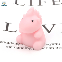 Jouet anti-stress portable en gros, jouet souple à presser en forme d'animal pour enfants, jouet de relaxation pour les doigts