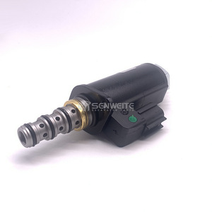 วาล์วโซลินอยด์ Senwitt รุ่น 30C40-111 แบบสองทาง ขนาด 1/2 นิ้ว 315 บาร์ 40 ลิตร/นาที อะไหล่รถขุดไฮดรอลิก - Product Image 1