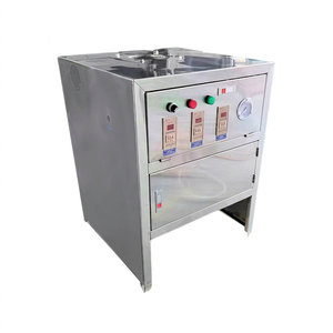 Onion Peeling Machine with Root Cutting and Garlic Peeling Function 500kg/h Capacity Stainless Steel Easy to Operate - Product Image 1