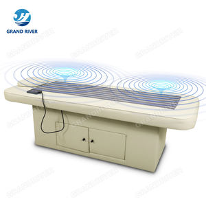 Nuevo diseño, salón de belleza, cama de belleza Facial, <span class=keywords><strong>camilla</strong></span> de masaje, <span class=keywords><strong>Camilla</strong></span> eléctrica para el cuidado de la salud, cama de fisioterapia, sofá de masaje - Product Image 2