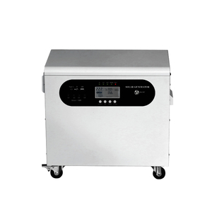 Tất cả trong một ESS tích hợp năng lượng mặt trời Máy phát điện LiFePO4 pin hệ thống lưu trữ 51.2V 100AH được xây dựng trong biến tần - Product Image 2