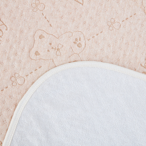 Cambiador de Pañales Reutilizable, Impermeable, Acolchado, Ecológico, de Bambú, para Incontinencia - Product Image 3