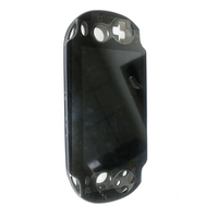 Accessoires de jeu pour PS Vita 1000 PSV 1000, pièces de réparation d'écran tactile LCD, noir