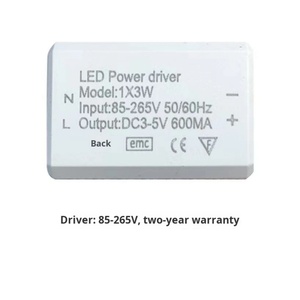 Modern LED Reading <b>Wall</b>-Mounted Lamp with Flexible Tube for Hotel Bedroom <b>Bedside</b> - Product Image 3