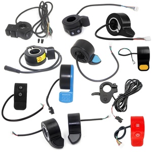 Accélérateur de Scooter en Gros pour Usine, Pièces Électriques pour la Régulation de Vitesse, Compatible avec les Accessoires de Scooters M365, G30, Kukirin, Kugoo - Product Image 4