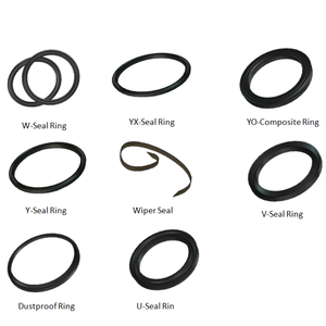 Kit di Guarnizioni Certificate API per Campi Petroliferi, Gomme Stile Townsend NOV 11SA TDS, Guarnizioni Anulari Idrauliche BOP HRSB - Product Image 2