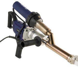 Nueva Máquina de Soldadura por Extrusión Le1ster Booster EX2 <span class=keywords><strong>para</strong></span> Soldadura de Geomembranas, 220V, Área de Soldadura de 4-20 mm, <span class=keywords><strong>Pistola</strong></span> Extrusora de <span class=keywords><strong>Polietileno</strong></span> - Product Image 4