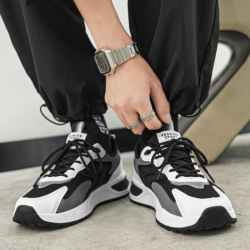 Hot Sale Men's Sport Shoes 2024 Fashion Casual Running Shoes