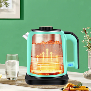Bouilloire électrique portable en plastique la plus vendue avec arrêt automatique pour usage domestique et hôtelier - Product Image 3