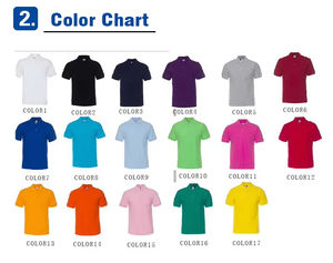 Chemise à manches courtes formelle pour homme, personnalisée, de haute qualité, 100% coton. Style golf, confortable, doux, anti-rides, séchage rapide - Product Image 3