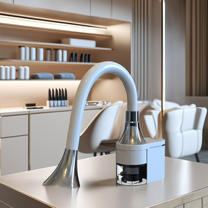 Colector de Polvo de Uñas <span class=keywords><strong>Unigel</strong></span> Daichong 240W Silent King, Herramienta Secadora de Plástico, Máquina de Succión, Bajo Ruido, Automática, para Arte de Uñas - Product Image 3