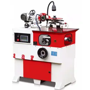 MF127 Woodworking Automatic Carbide Circular Saw Blade Sharpening grinding Machine