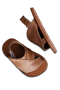 Sandalia para Niños y Niñas Estilo Romano con Banda Elástica Hebilla Cierre de Correa Calzado de Verano - Product Image 5