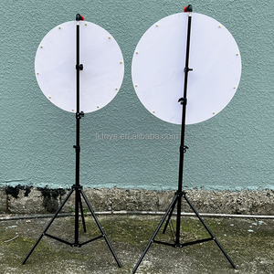 Loterie en direct chanceux grand tourne-disque accessoires d'enseignement activités de jeu peuvent effacer prix à distance Triangle <span class=keywords><strong>Roulette</strong></span> - Product Image 4