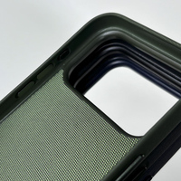 Étui spécial en toile personnalisé de haute qualité pour téléphone portable étui magique simple pour iPhone 17 Pro Max