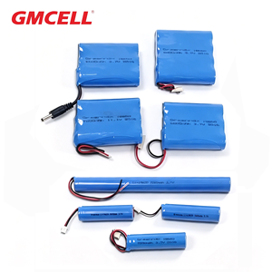 GMCELL <span class=keywords><strong>2023</strong></span> Vente directe usine 2200mAh 3.7V Li-ion Lithium 10S2P 18650 Batterie rechargeable Li-ion Pack de batteries LiCoO2 Cathode 1000 Cycles - Product Image 1