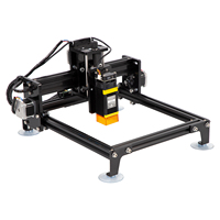 15/20/30 WATT 2020 4040 Offre Spéciale machine de sculpture sur bois laser/mini machine de gravure laser